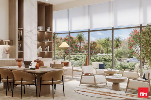 Byt v Town Square, Dubai, SAE 2 ložnice, 94.4 m² Č.: 717948 - fotografie 6