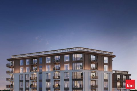 Byt v Town Square, Dubai, SAE 2 ložnice, 94.4 m² Č.: 717948 - fotografie 9