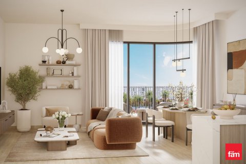 Byt v Town Square, Dubai, SAE 2 ložnice, 94.4 m² Č.: 717948 - fotografie 4