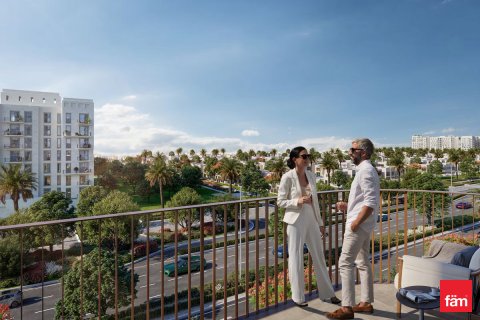 Byt v Town Square, Dubai, SAE 2 ložnice, 94.4 m² Č.: 717948 - fotografie 5
