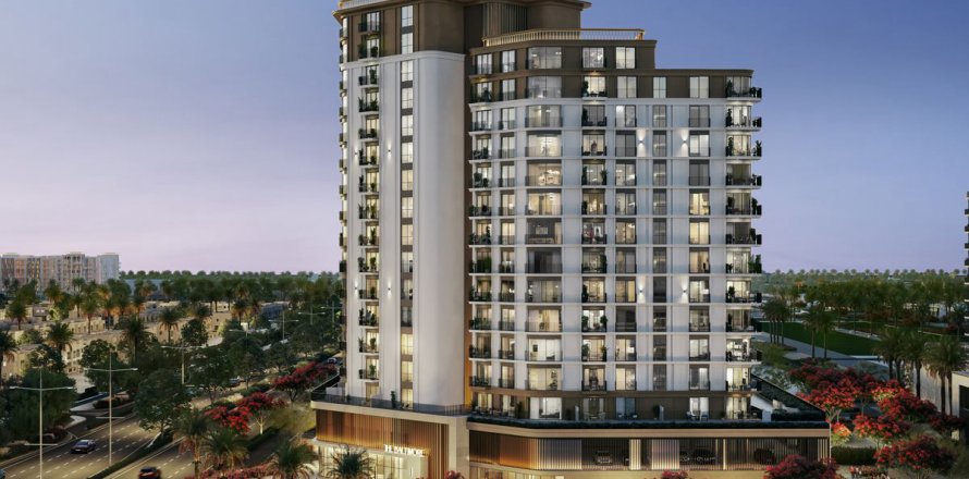 Byt v Town Square, Dubai, SAE 2 ložnice, 94.4 m² Č.: 717948