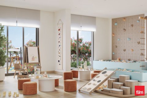 Byt v Town Square, Dubai, SAE 2 ložnice, 94.4 m² Č.: 717948 - fotografie 3