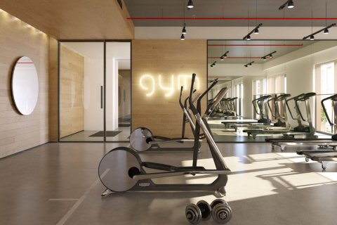 Apartamento para venda em Dubai Healthcare City, Dubai, EAU 1 quarto, 60 m2 № 717957 - foto 2