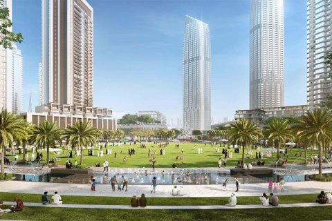 Apartament në Dubai Healthcare City, Emiratet e Bashkuara Arabe 1 dhomë gjumi, 60 m2. № 717957