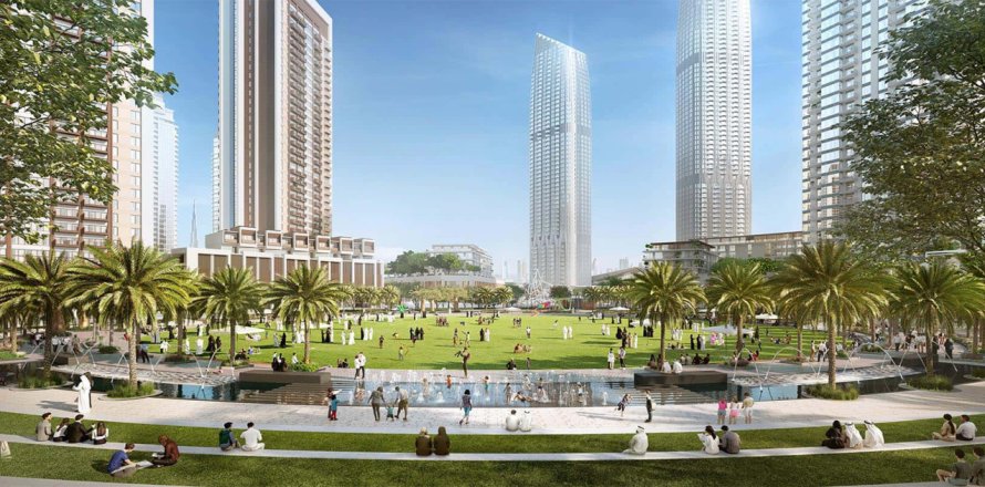 Apartamento em Dubai Healthcare City, Dubai, EAU 1 quarto, 60 m2 № 717957