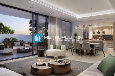 Villa on the Saadiyat Island, Abu Dhabi, UAE 5 bedrooms, 470.1 sq.m. № 651843 - photo 6