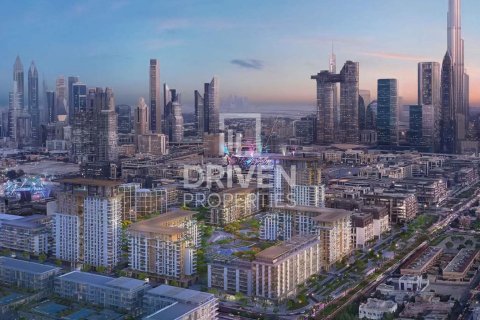 Пәтер City Walk, Дубай, БАӘ-да 2 жатын бөлмелер, 117.8 м² № 761589 - фото 5