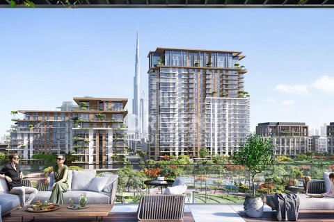 Пәтер City Walk, Дубай, БАӘ-да 2 жатын бөлмелер, 117.8 м² № 761589 - фото 2