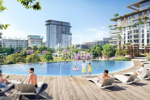 Пәтер City Walk, Дубай, БАӘ-да 2 жатын бөлмелер, 117.8 м² № 761589 - фото 3