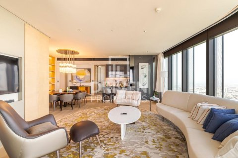 Byt v Zabeel, Dubai, SAE 2 ložnice, 142.98 m² Č.: 761588 - fotografie 3