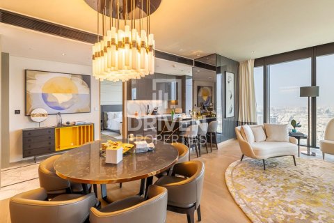 Byt v Zabeel, Dubai, SAE 2 ložnice, 142.98 m² Č.: 761588 - fotografie 5