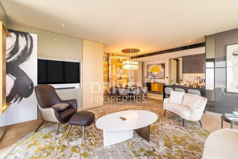 Byt v Zabeel, Dubai, SAE 2 ložnice, 142.98 m² Č.: 761588 - fotografie 2