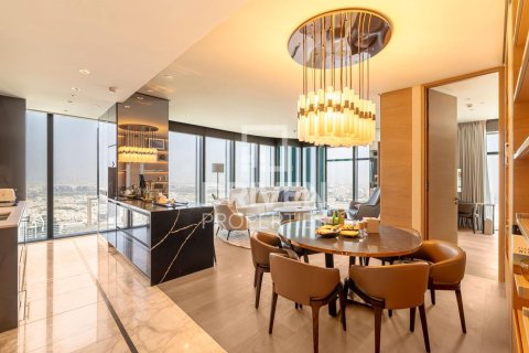 Byt v Zabeel, Dubai, SAE 2 ložnice, 142.98 m² Č.: 761588 - fotografie 4