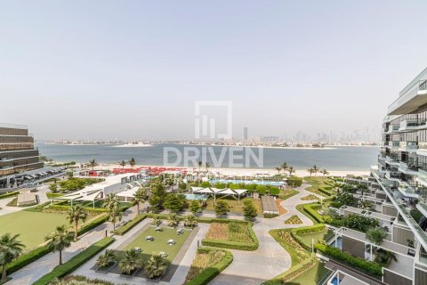 آپارتمان در Palm Jumeirah، Dubai ، امارات متحده عربی 3 خوابه ، 161.47 متر مربع.  شماره 761591