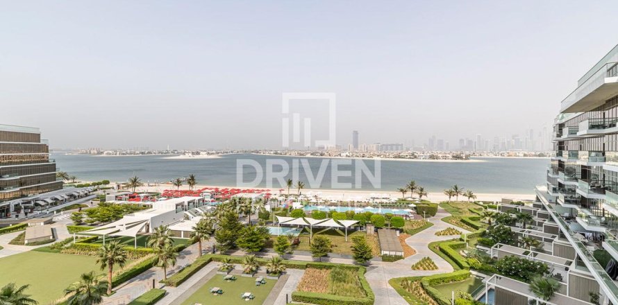 Wohnung in Palm Jumeirah, Dubai, VAE: 3 Schlafzimmer, 161.47 m2 Nr. 761591