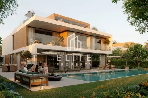 Müüa villa asukohaga Dubai, AÜE: 5 magamistoaga, 815 m² Nr 736038 - pilt 1