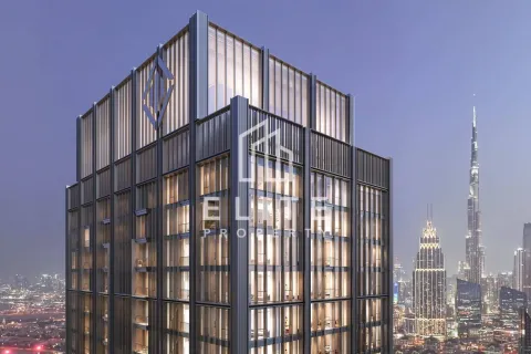 DIFC, Dubai, UAE의 아파트 침실 4개, 336제곱미터 번호 736039