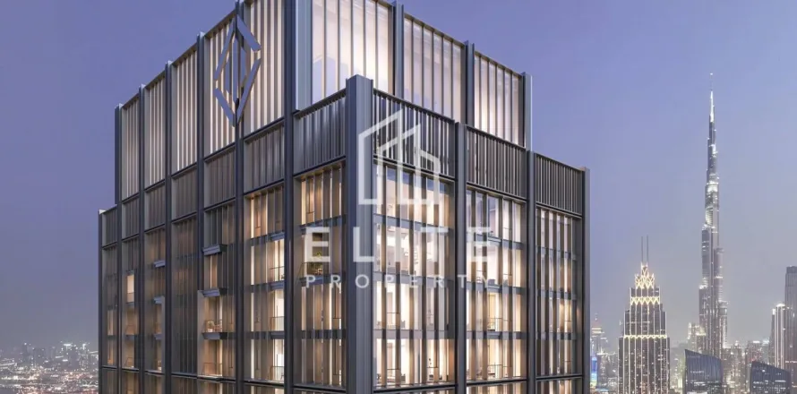 Apartament în DIFC, Dubai, EAU 4 dormitoare, 336 mp.  №736039