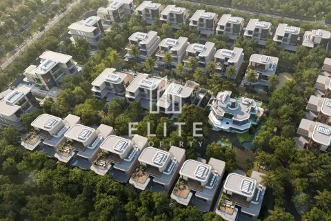 Villa te koop in Mohammed Bin Rashid City, Dubai, VAE 6 slaapkamers, 1185 vr.m., nr 736037 - foto 2