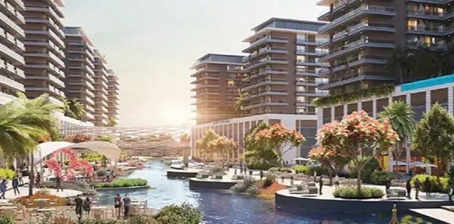 דירה ב Dubai, איחוד האמירויות 1 חדר שינה, 63.2 מ"ר מספר 686177