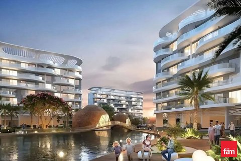דירה למכירה ב Dubai, איחוד האמירויות  1 חדר שינה, 63.2 מ"ר, מספר 686177 - תמונה 5
