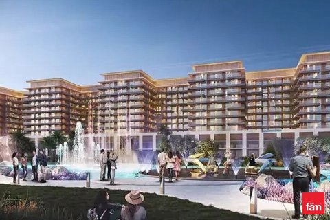 דירה למכירה ב Dubai, איחוד האמירויות  1 חדר שינה, 63.2 מ"ר, מספר 686177 - תמונה 6