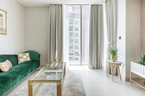 Byt v Dubai, SAE 1 ložnice, 79.5 m² Č.: 763046 - fotografie 2