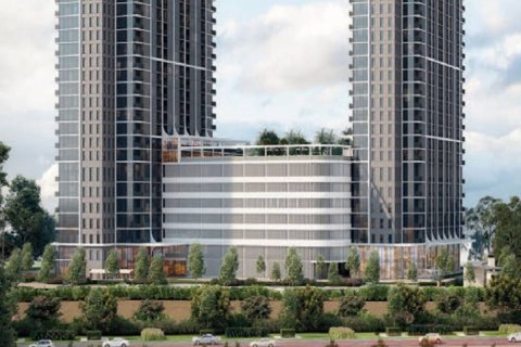 Byt v Dubai, SAE 1 ložnice, 79.5 m² Č.: 763046 - fotografie 9