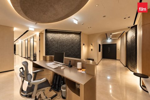 Kancelária v Business Bay, Dubai, SAE 343.9 m2 č. 763042