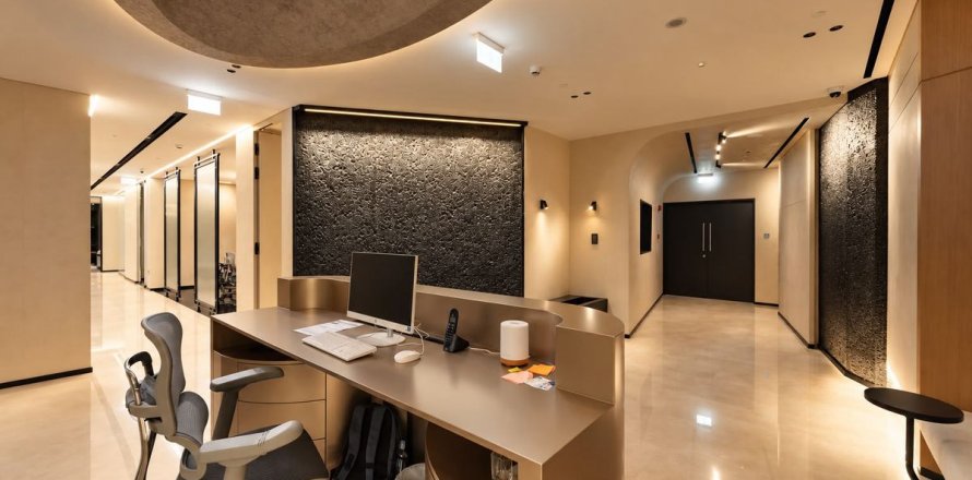 Business Bay, Dubai, BAE’de ofis 343.9 m&sup2; No 763042