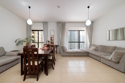 Apartament në Jumeirah Beach Residence, Dubai, Emiratet e Bashkuara Arabe 2 dhoma gjumi, 129.65 m2. № 762778 - Foto 2