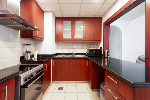 Apartament në Jumeirah Beach Residence, Dubai, Emiratet e Bashkuara Arabe 2 dhoma gjumi, 129.65 m2. № 762778 - Foto 15