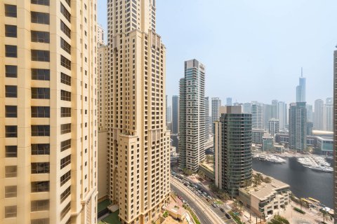 Apartament në Jumeirah Beach Residence, Dubai, Emiratet e Bashkuara Arabe 2 dhoma gjumi, 129.65 m2. № 762778 - Foto 16