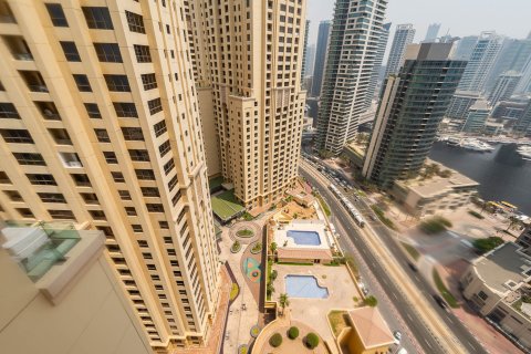 Apartament në Jumeirah Beach Residence, Dubai, Emiratet e Bashkuara Arabe 2 dhoma gjumi, 129.65 m2. № 762778 - Foto 10