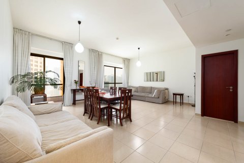 Lakás itt: Jumeirah Beach Residence, Dubai, EAE, 2 hálószoba, 129.65 m², azonosító: 762778 - fénykép 1