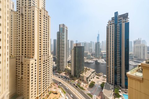 Apartament në Jumeirah Beach Residence, Dubai, Emiratet e Bashkuara Arabe 2 dhoma gjumi, 129.65 m2. № 762778 - Foto 8