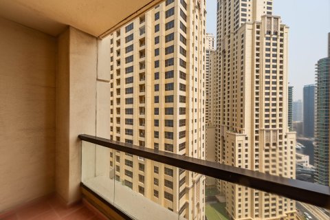 Apartament në Jumeirah Beach Residence, Dubai, Emiratet e Bashkuara Arabe 2 dhoma gjumi, 129.65 m2. № 762778 - Foto 17