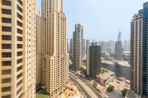 Apartament në Jumeirah Beach Residence, Dubai, Emiratet e Bashkuara Arabe 2 dhoma gjumi, 129.65 m2. № 762778 - Foto 13