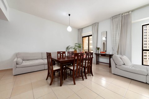 Apartament në Jumeirah Beach Residence, Dubai, Emiratet e Bashkuara Arabe 2 dhoma gjumi, 129.65 m2. № 762778 - Foto 5