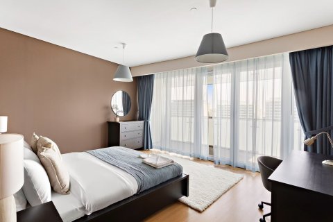 Apartmen di Al Raha Beach, Abu Dhabi, UAE 2 bilik tidur, 139.08 meter persegi № 762781 - foto 10