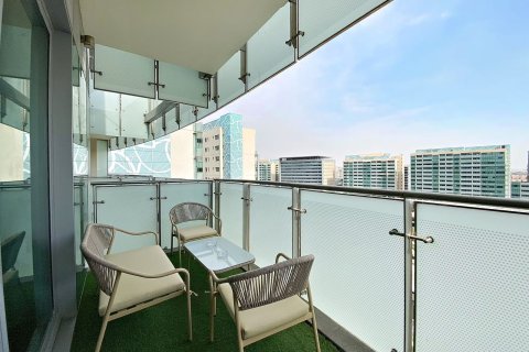 Apartmen di Al Raha Beach, Abu Dhabi, UAE 2 bilik tidur, 139.08 meter persegi № 762781 - foto 18