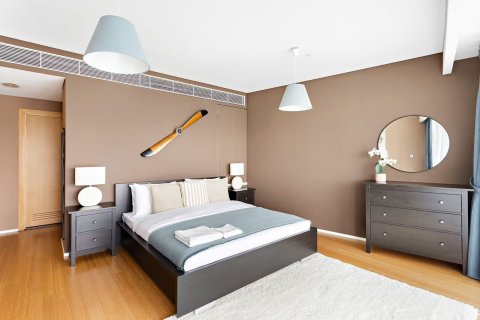 Apartmen di Al Raha Beach, Abu Dhabi, UAE 2 bilik tidur, 139.08 meter persegi № 762781 - foto 8