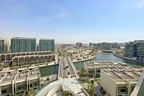 Apartmen di Al Raha Beach, Abu Dhabi, UAE 2 bilik tidur, 139.08 meter persegi № 762781 - foto 1