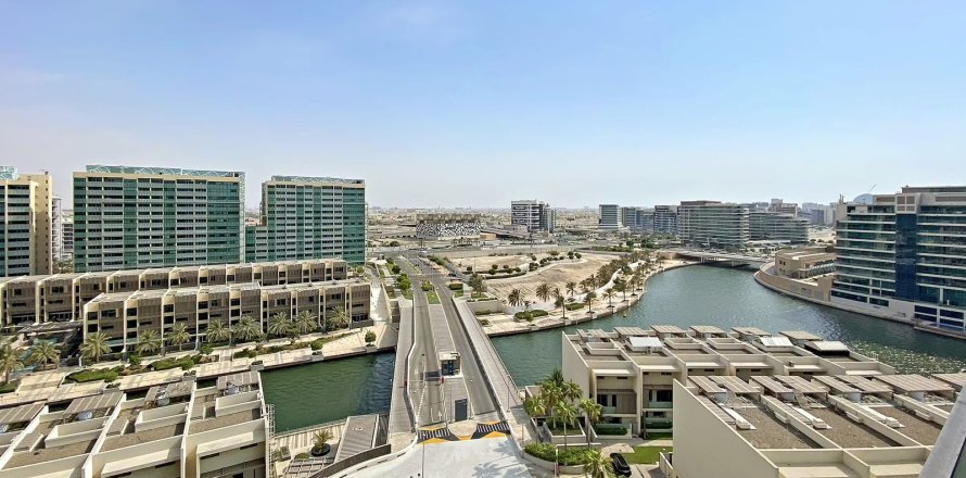Apartmen di Al Raha Beach, Abu Dhabi, UAE 2 bilik tidur, 139.08 meter persegi № 762781