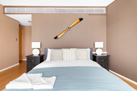 Apartmen di Al Raha Beach, Abu Dhabi, UAE 2 bilik tidur, 139.08 meter persegi № 762781 - foto 11