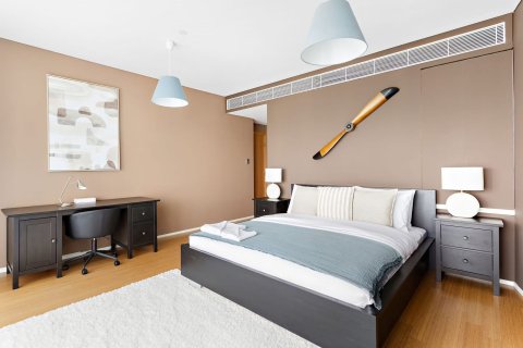 Apartmen di Al Raha Beach, Abu Dhabi, UAE 2 bilik tidur, 139.08 meter persegi № 762781 - foto 9