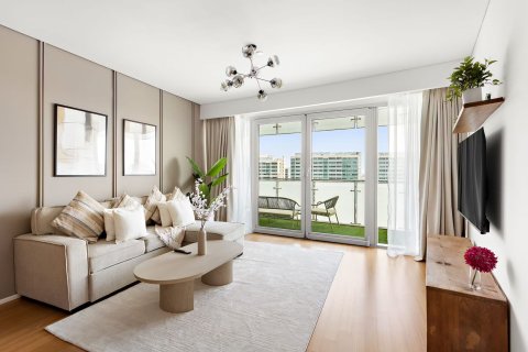Apartmen di Al Raha Beach, Abu Dhabi, UAE 2 bilik tidur, 139.08 meter persegi № 762781 - foto 2