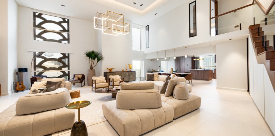 Byt v Jumeirah Beach Residence, Dubai, SAE 2 ložnice, 187.72 m² Č.: 762779