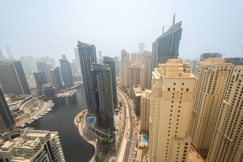 Byt v Jumeirah Beach Residence, Dubai, SAE 2 ložnice, 187.72 m² Č.: 762779 - fotografie 17