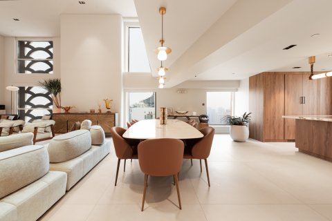 Byt v Jumeirah Beach Residence, Dubai, SAE 2 ložnice, 187.72 m² Č.: 762779 - fotografie 4